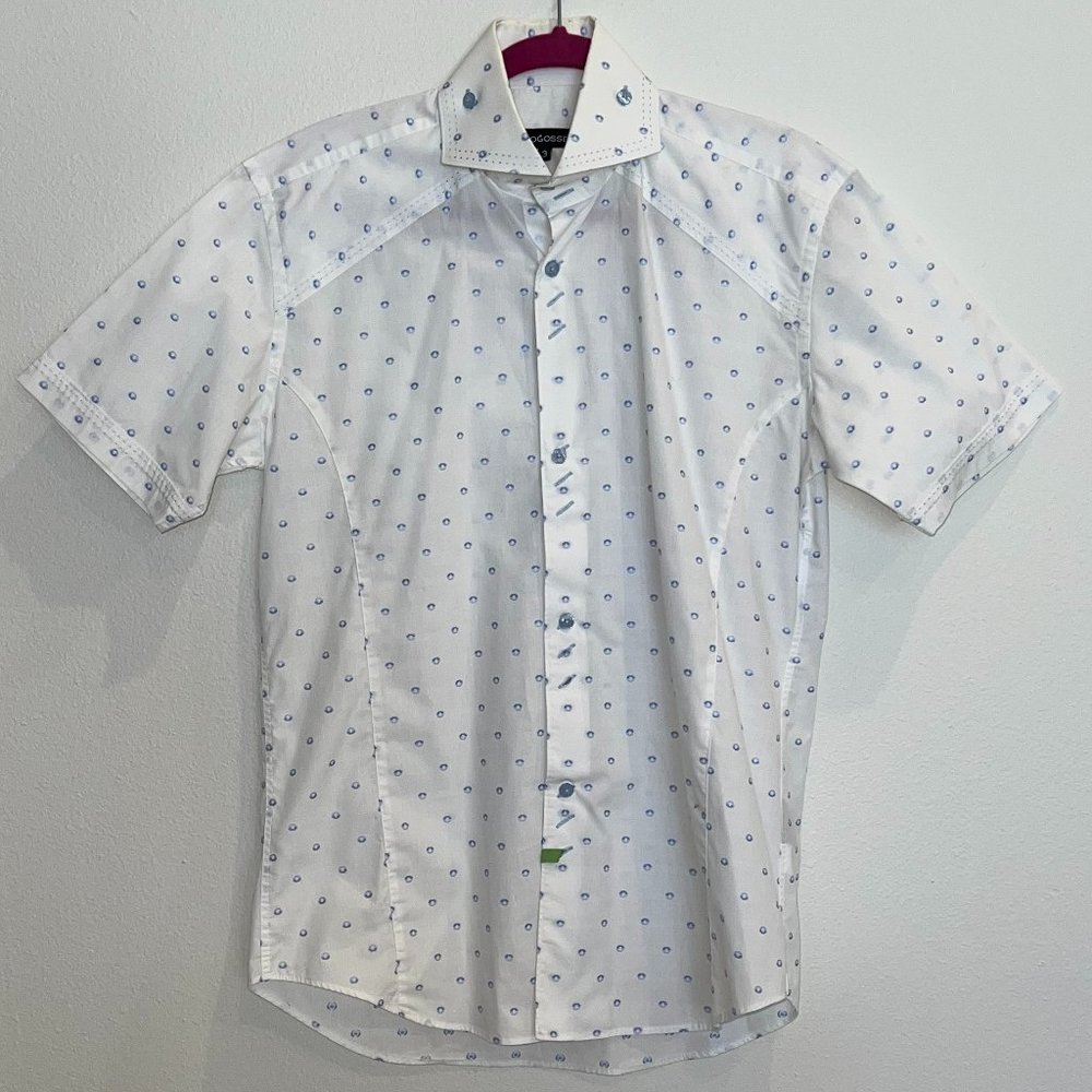 Bogosse Button Down Shirt